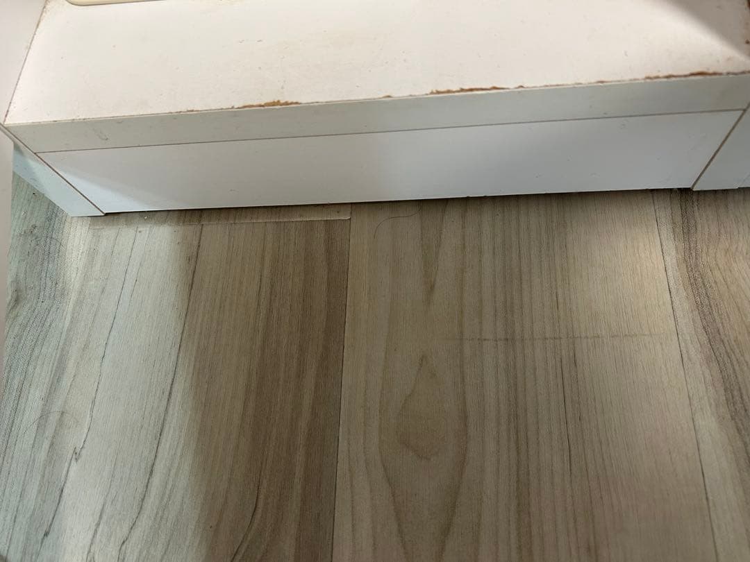 送料25400円込み！11万で購入。 ニトリ キッチンボード レジューム 150