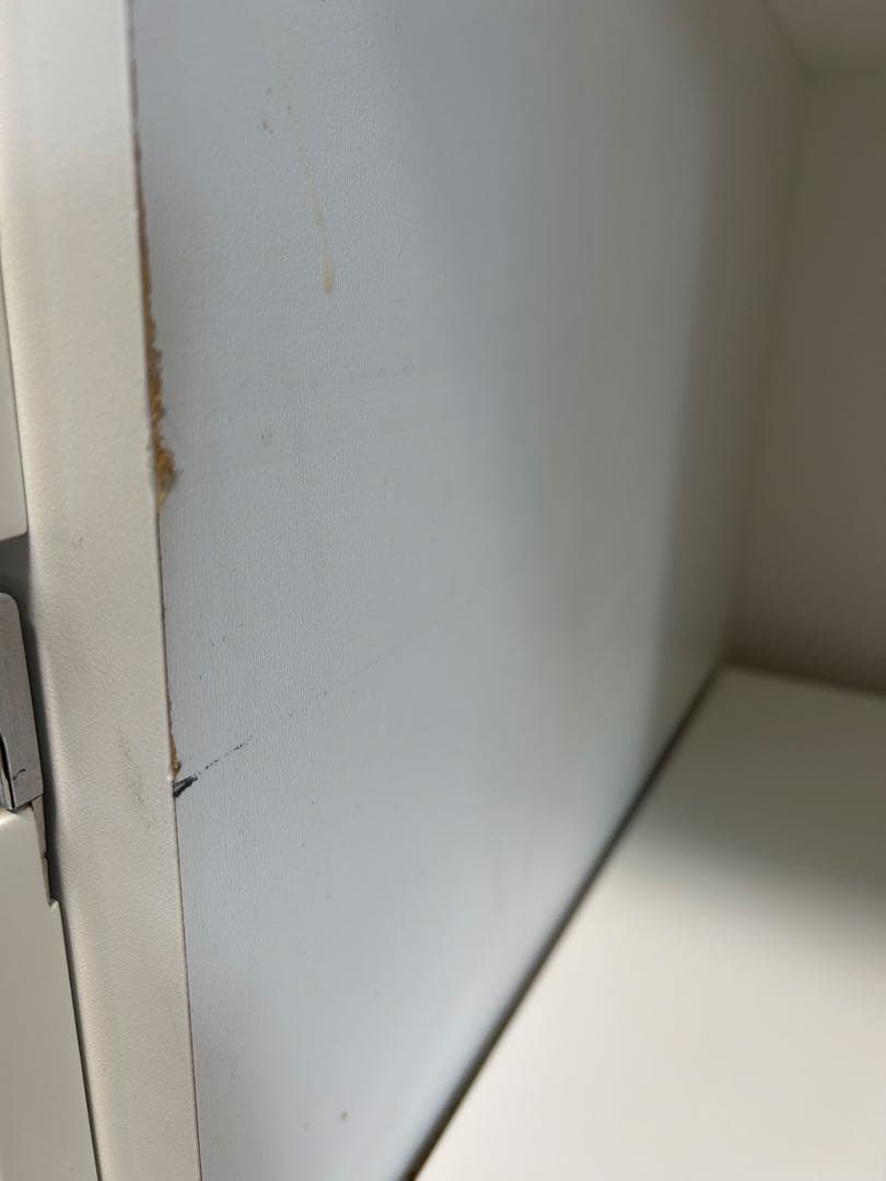 送料25400円込み！11万で購入。 ニトリ キッチンボード レジューム 150