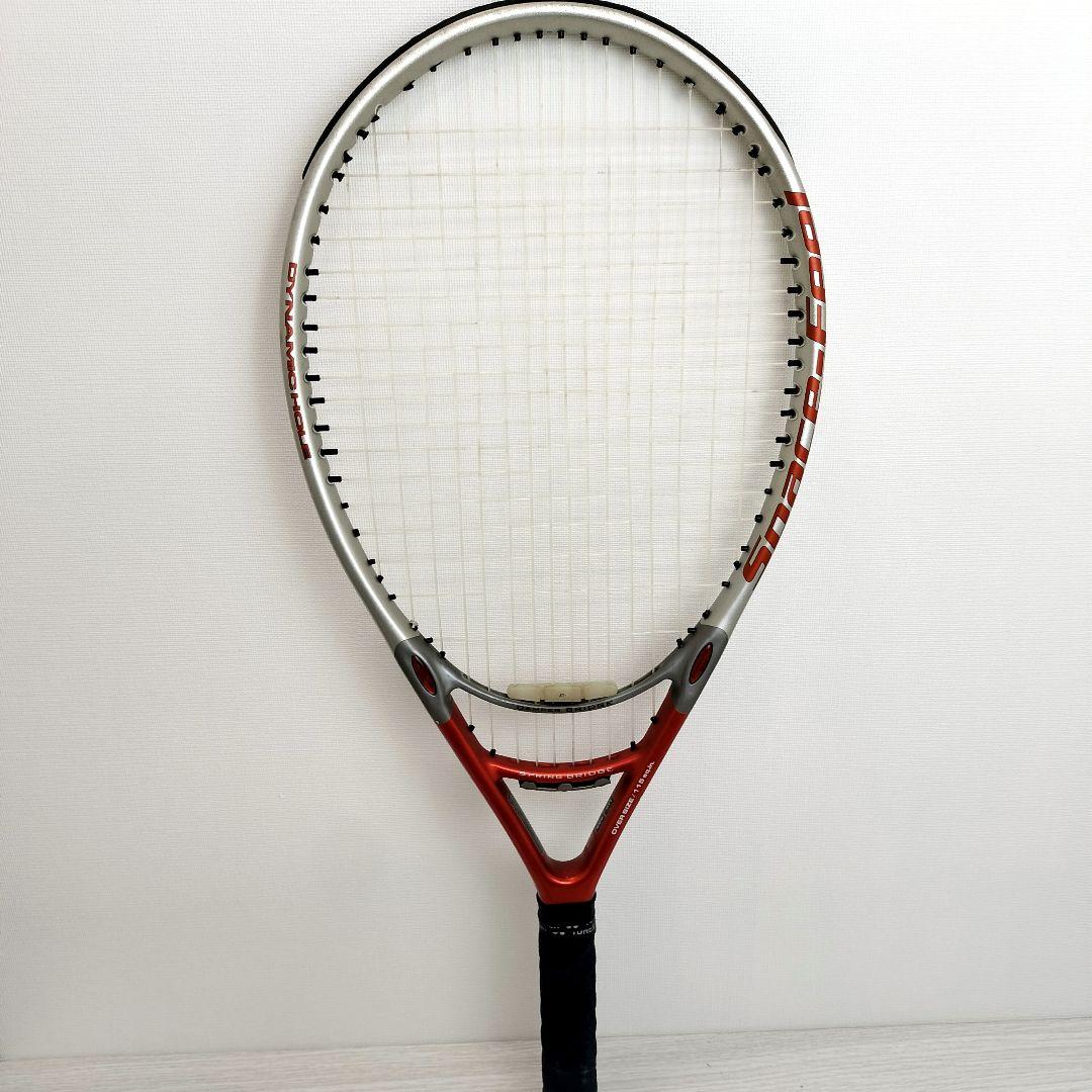 ダンロップ 魔法のラケット Space-Feel Prime EX 115 G2