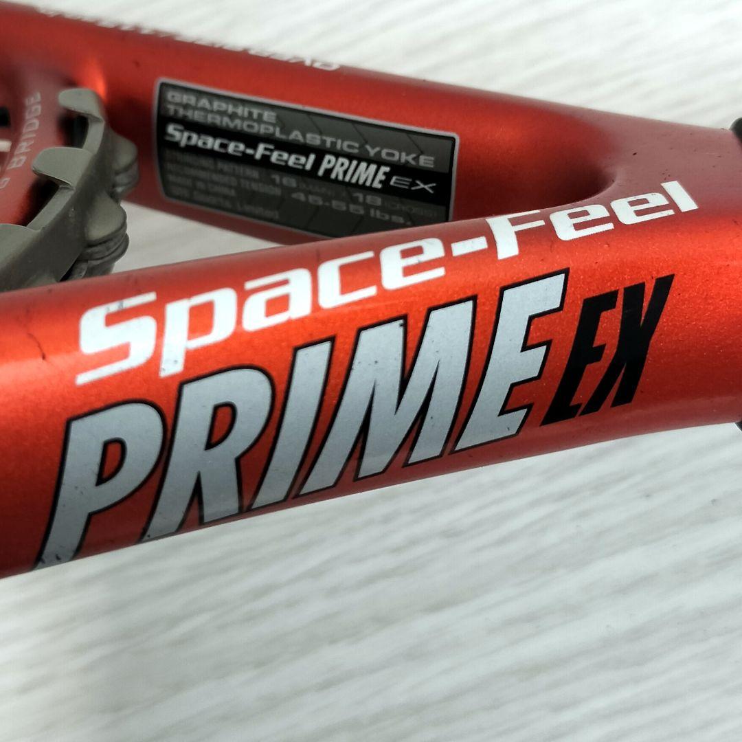 ダンロップ 魔法のラケット Space-Feel Prime EX 115 G2