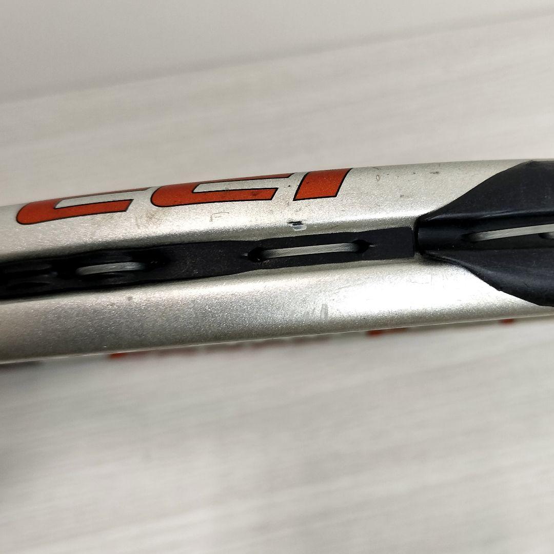 ダンロップ 魔法のラケット Space-Feel Prime EX 115 G2