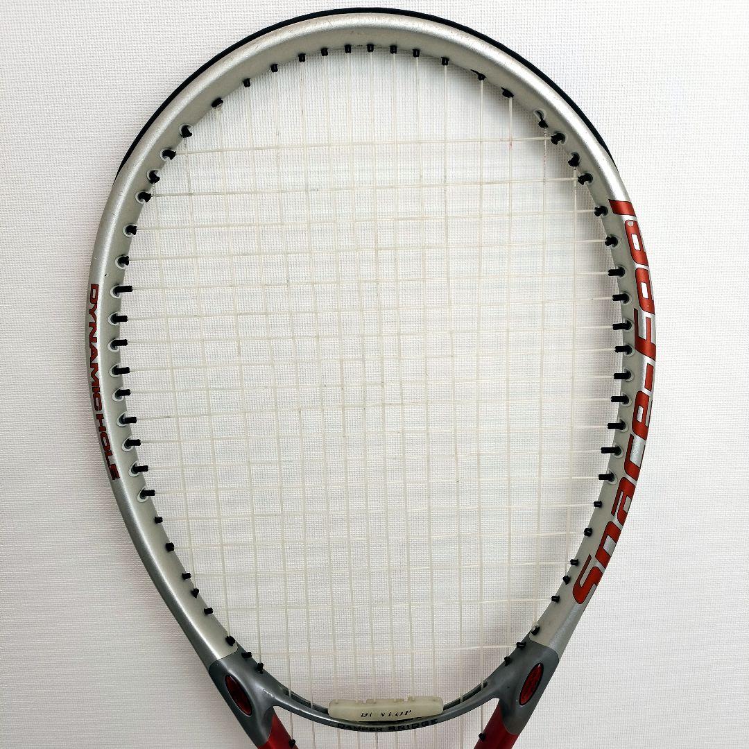 ダンロップ 魔法のラケット Space-Feel Prime EX 115 G2