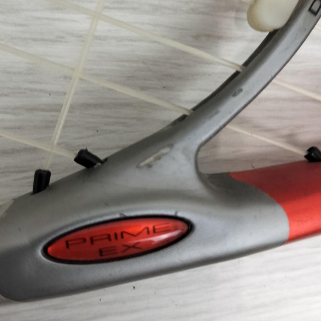 ダンロップ 魔法のラケット Space-Feel Prime EX 115 G2