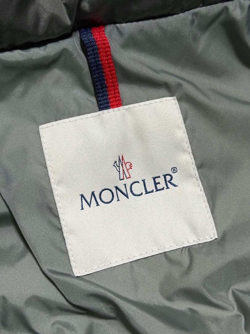 CHRPAL 12a MONCLER シャーパル モンクレール ダウンジャケット