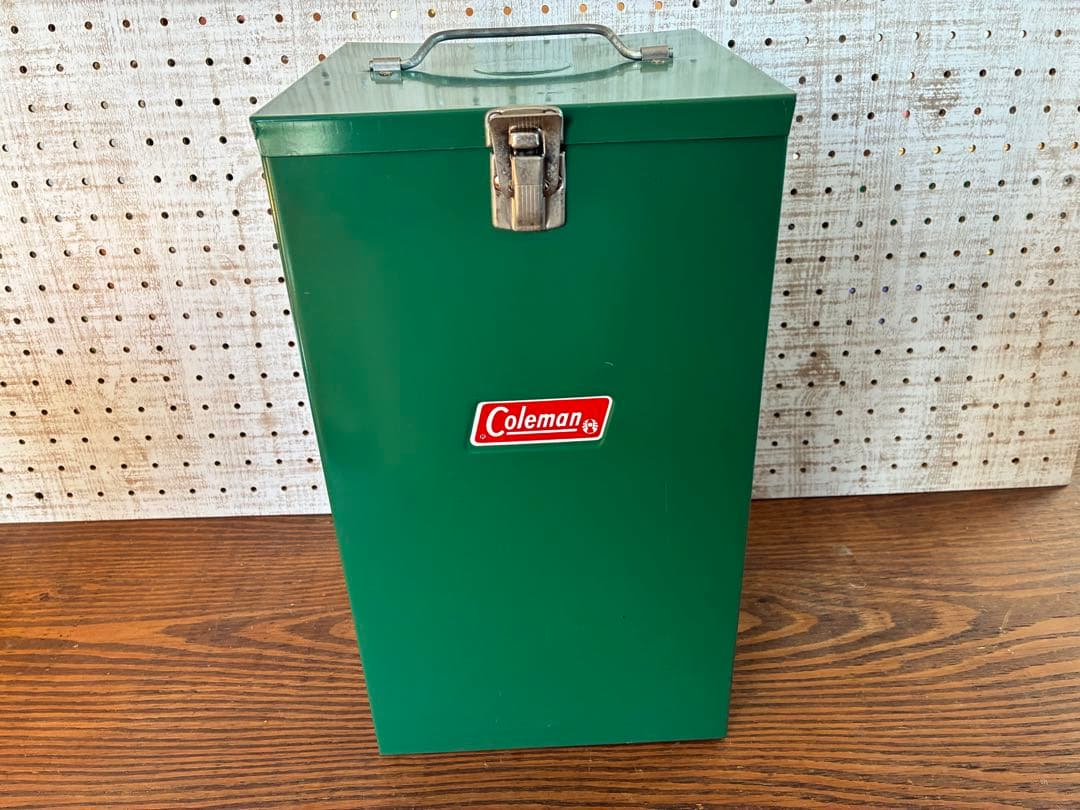 Coleman ビンテージランタン 635カナダ1982年1月製