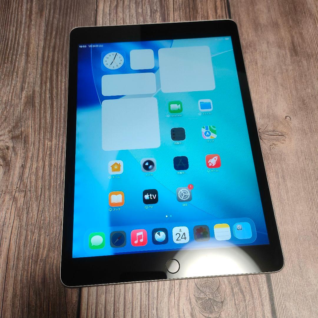 iPad 第9世代 64GB シルバー 美品