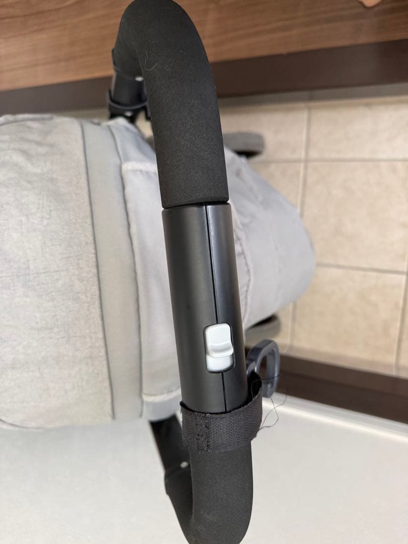 わ*中様 二人乗りベビーカー