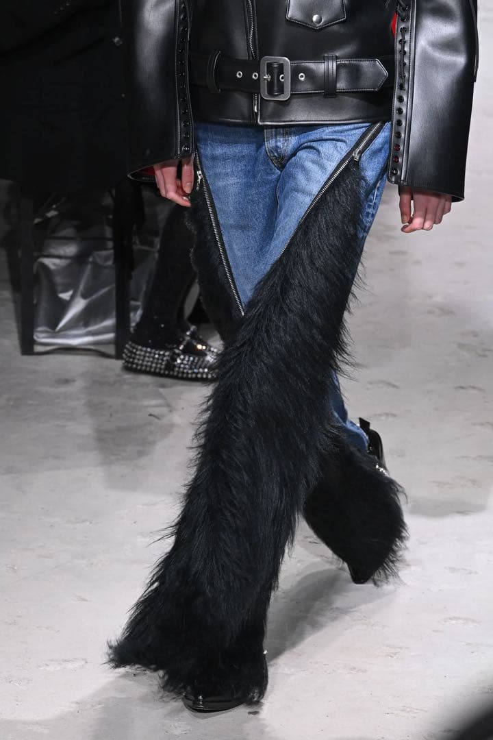 2/12まで)junyawatanabe25FW Levi’s fakefur