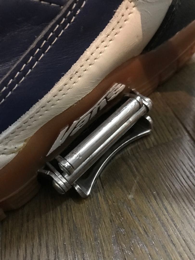 ステップイン　ブーツセット　SWITCH autolock 100ブーツアウター