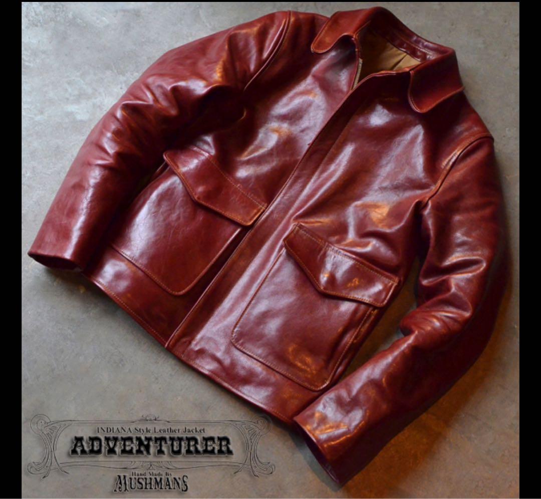 マッシュマンズ MUSHMANS Adventurer アドベンチュラー 40