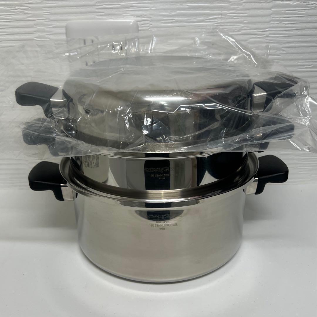 アムウェイクィーン ６Ｌ シチューパンセット