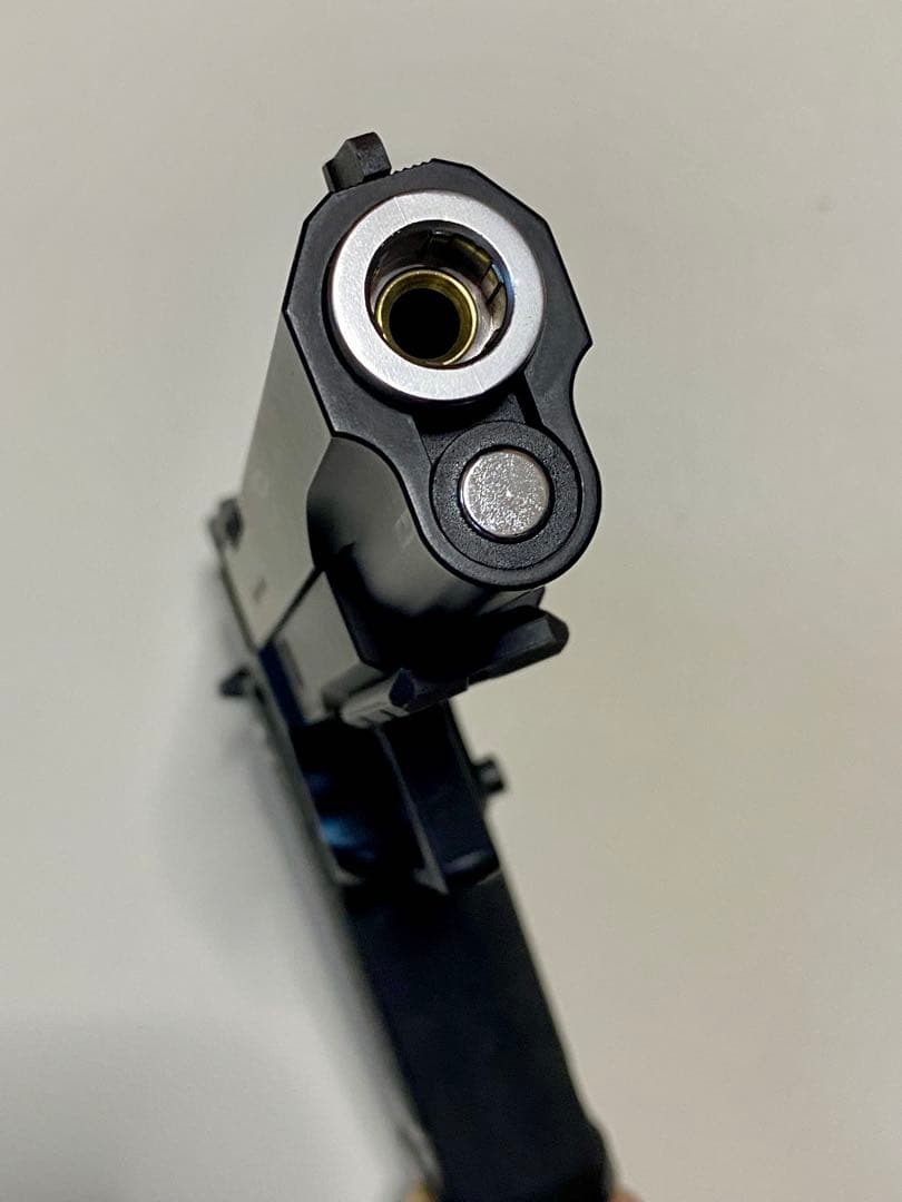 【日曜限定】点検済　東京マルイ　ハイキャパ5.1 ガスブロ