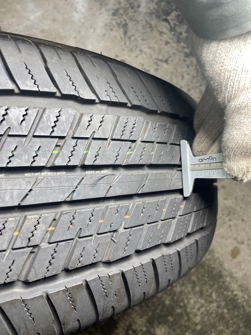 【一部無料配送】Dunlop AT23 265/65R18 状態良好