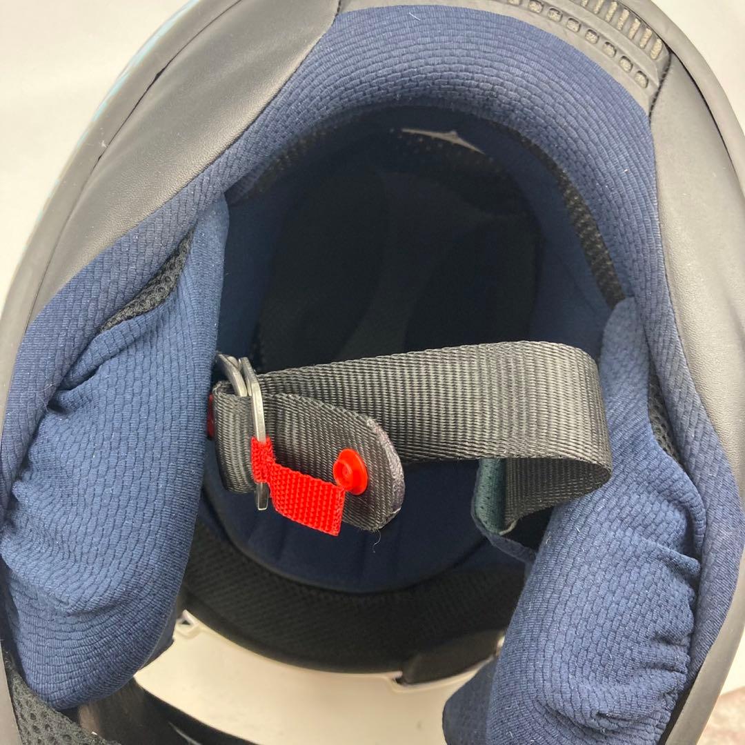 【未使用級】アライ　アストロ　GX ジャングル2 バイク用品　ヘルメット　動物