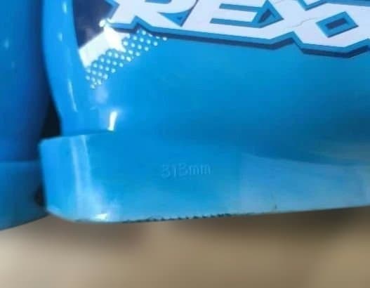 REXXAM スキー用ブーツ 青