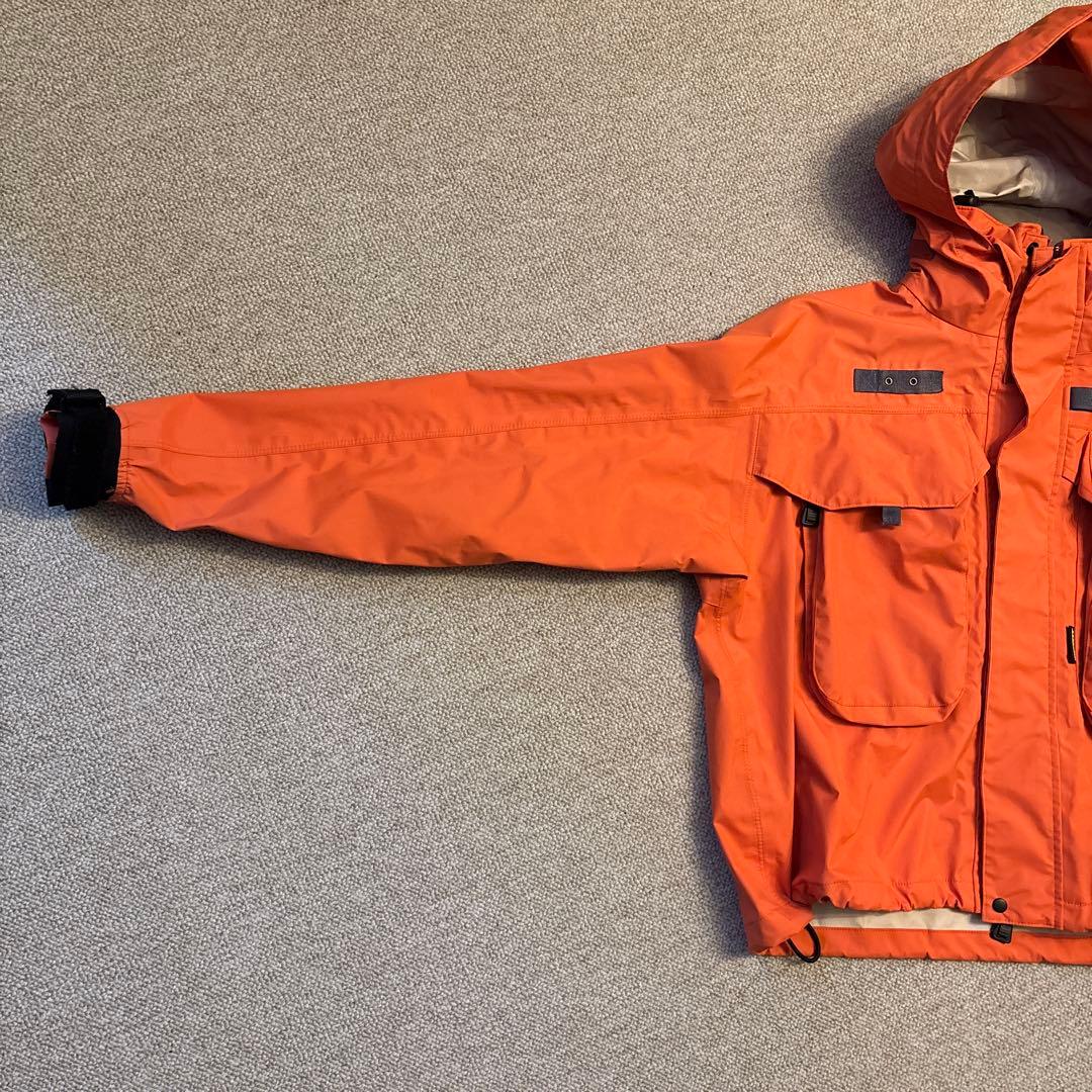 パズデザイン　ウェーディングジャケット　ゴアテックス　sst パタゴニア