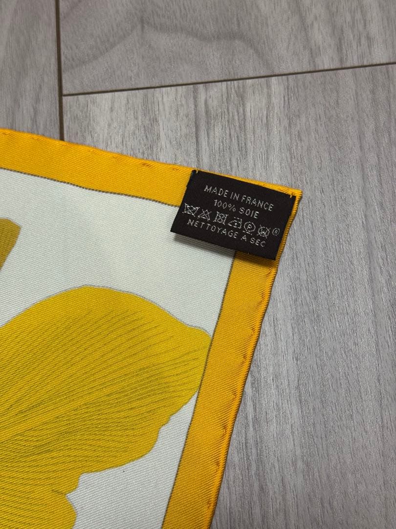 未使用　エルメス　ガブロッシュ　イリスのエチュード