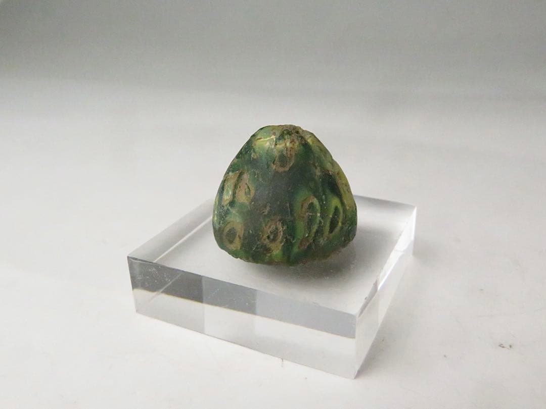 古代のゲームピース