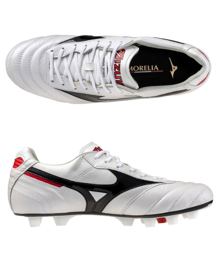 【国内正規品・新品】ミズノ　モレリア 2 JAPAN　ノーマルステッチ　27.0