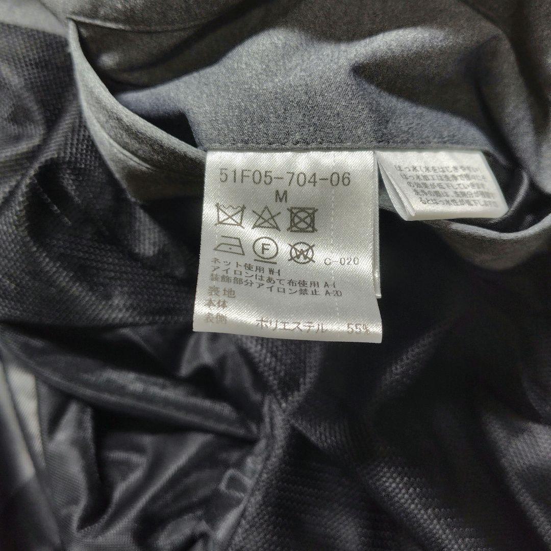 極美品　ブラックレーベルクレストブリッジ　2way　ブルゾン　チェック ナイロン