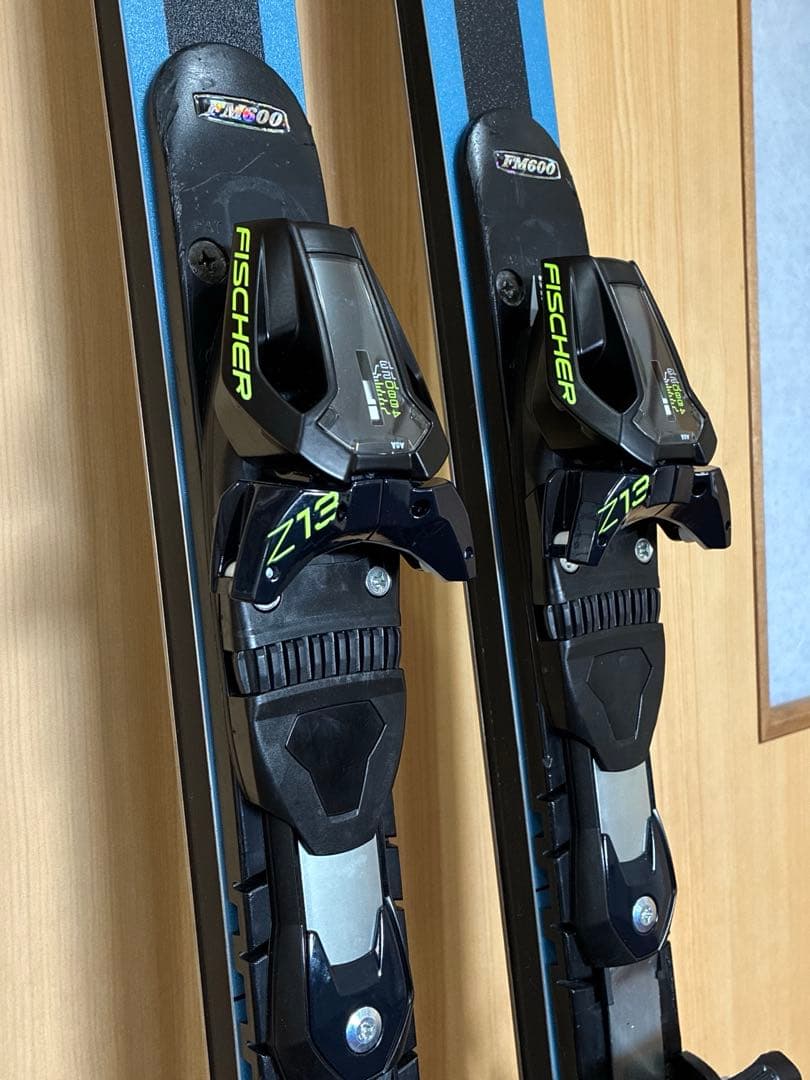 オガサカスキー板　GS175cm／R21