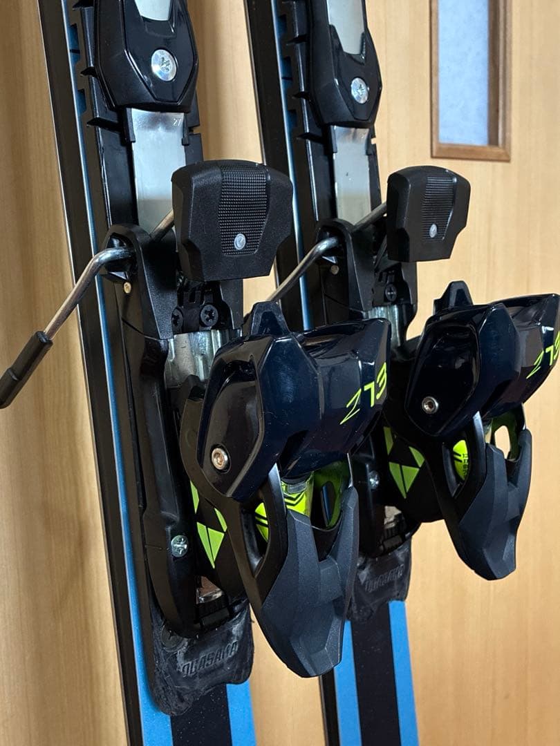 オガサカスキー板　GS175cm／R21