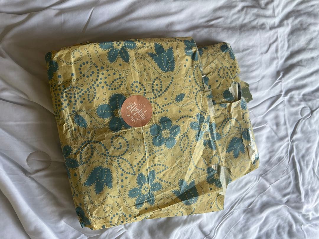 ワンピース 23AW Apolina minnie dress 5-7Y