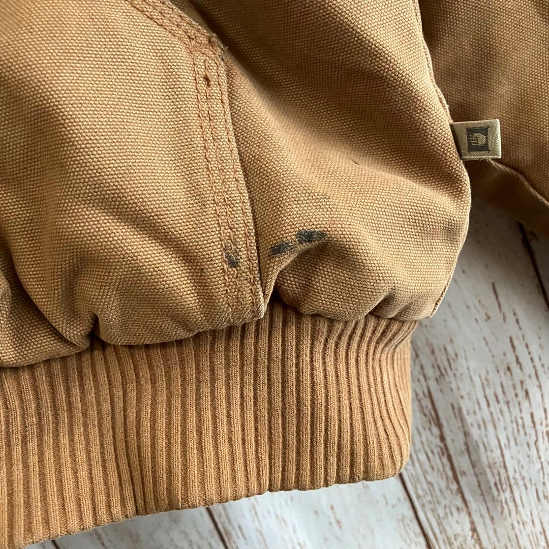 1297 カベラスアクティブジャケットダックジャケットダック地アメリカUSA古着