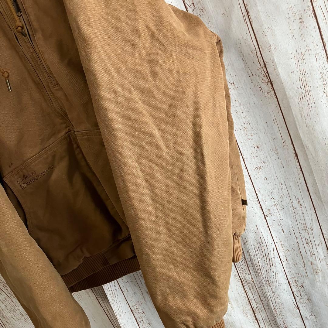 1297 カベラスアクティブジャケットダックジャケットダック地アメリカUSA古着