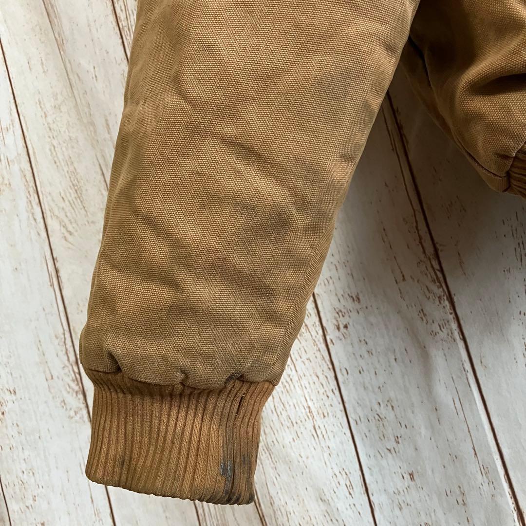 1297 カベラスアクティブジャケットダックジャケットダック地アメリカUSA古着