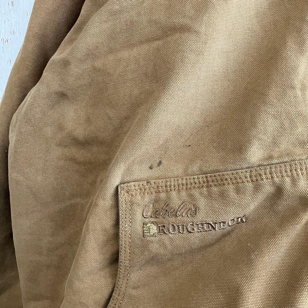 1297 カベラスアクティブジャケットダックジャケットダック地アメリカUSA古着