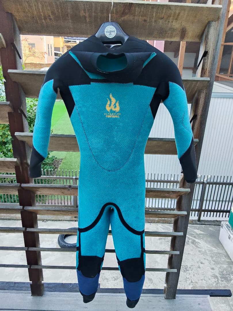 O'Neill セミドライ　5/3mm　180センチ 75キロ