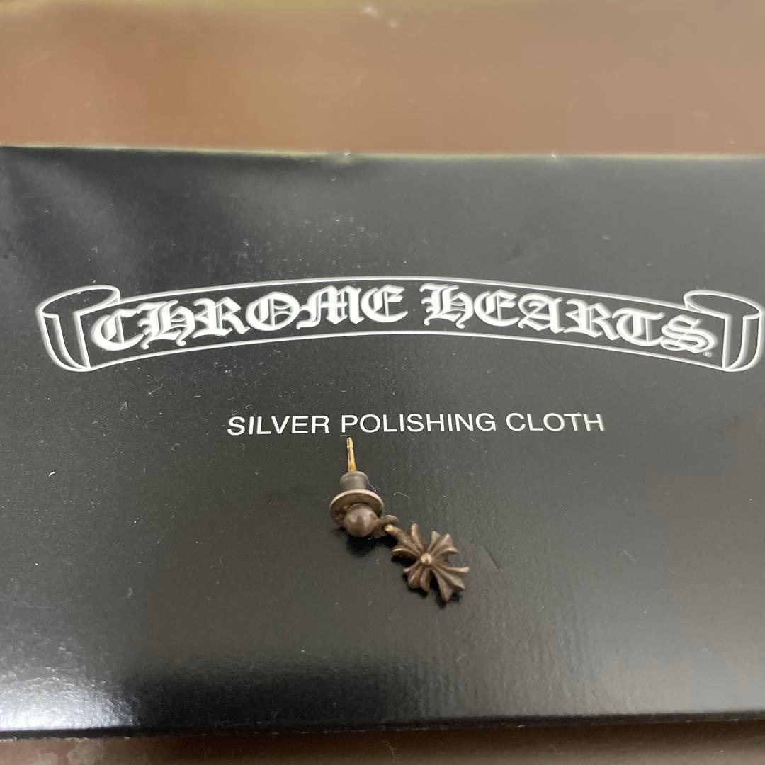 CHROME HEARTS シルバーピアス 片耳用