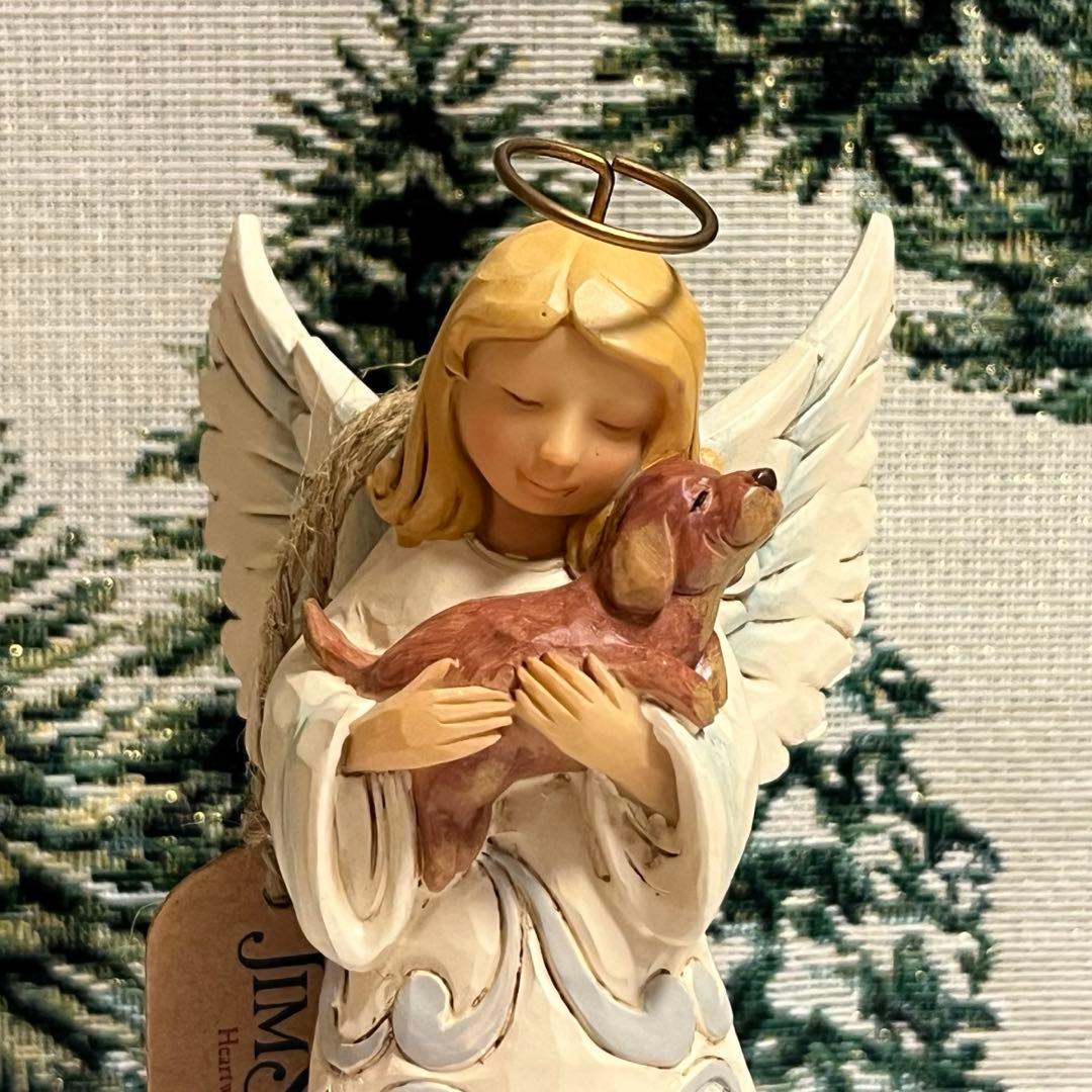 Sale❗️Jim Shore★Faithful Friend(Dog)