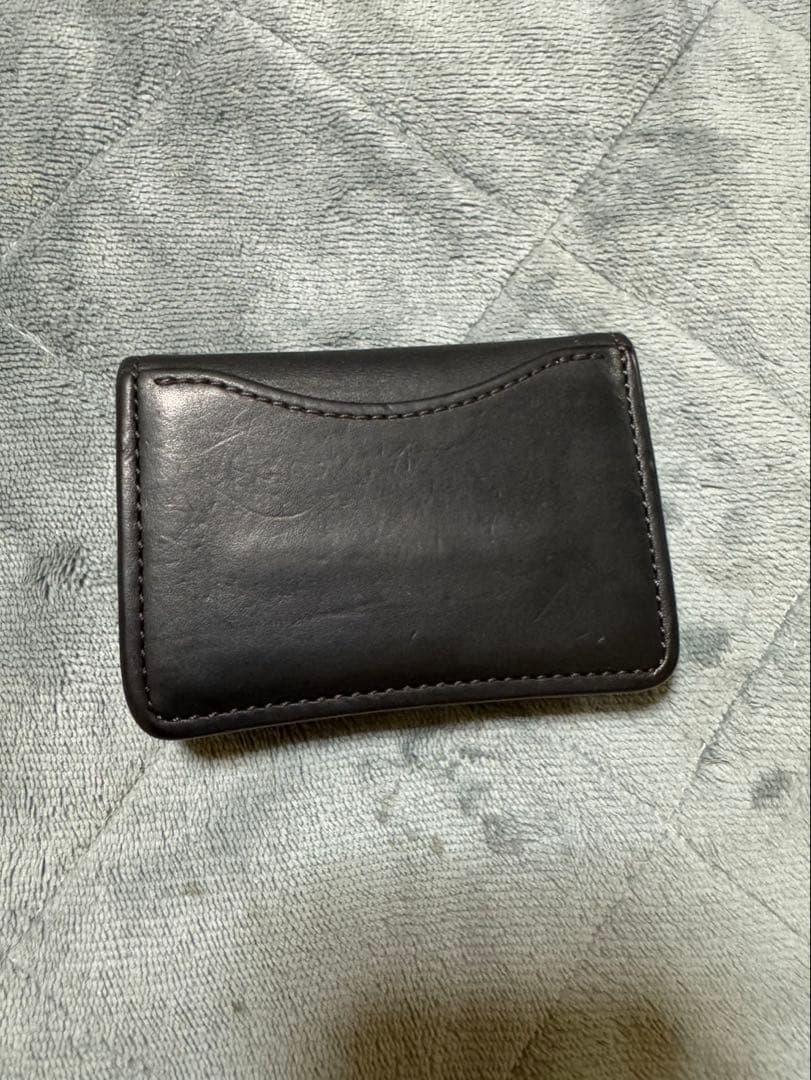 ワイルドスワンズ タング FGBブラック 中古