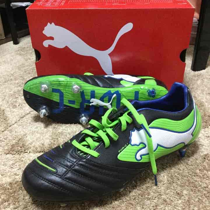 パワーキャット1 SG 黒×緑