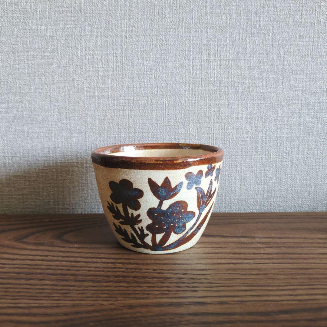 新品 工房いろはさん＆けこ窯さんの小鉢とフリーカップ3点セット② 作家もの