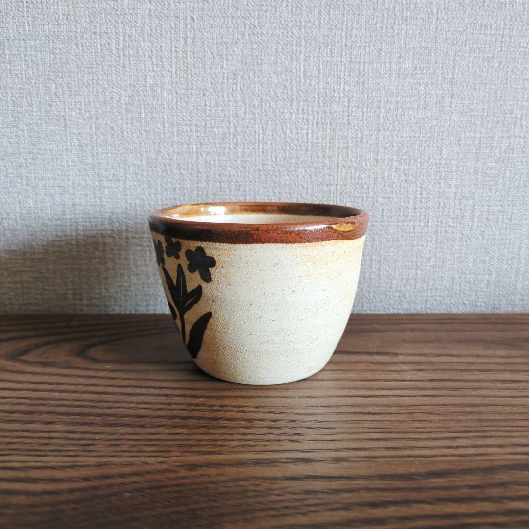 新品 工房いろはさん＆けこ窯さんの小鉢とフリーカップ3点セット② 作家もの