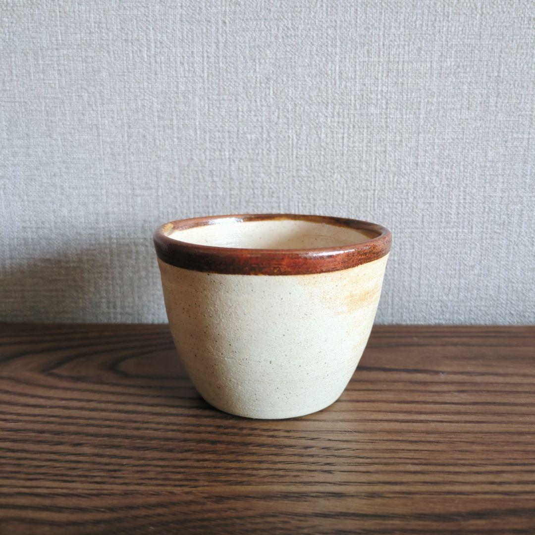 新品 工房いろはさん＆けこ窯さんの小鉢とフリーカップ3点セット② 作家もの