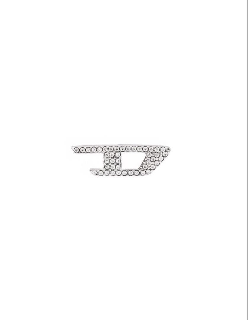 DIESELピアス　片耳用 Dx1630040 Jewellery