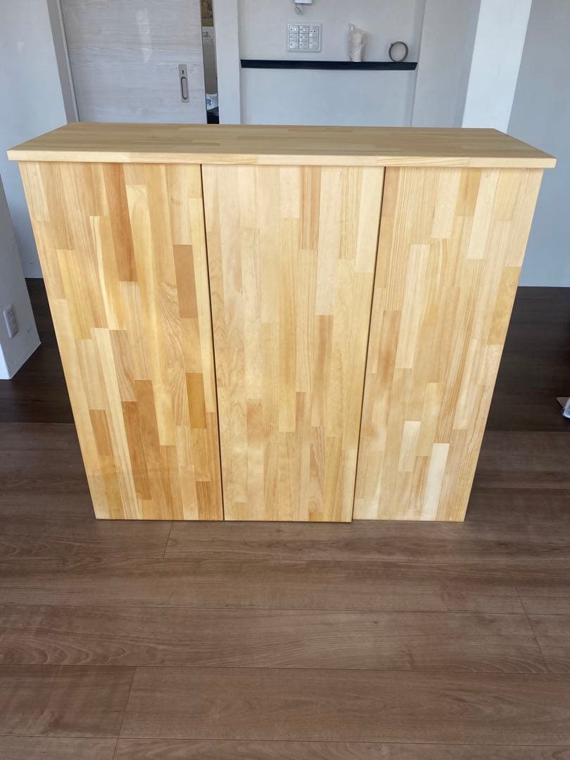 オーダーメイド　下駄箱