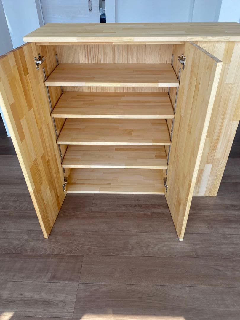 オーダーメイド　下駄箱