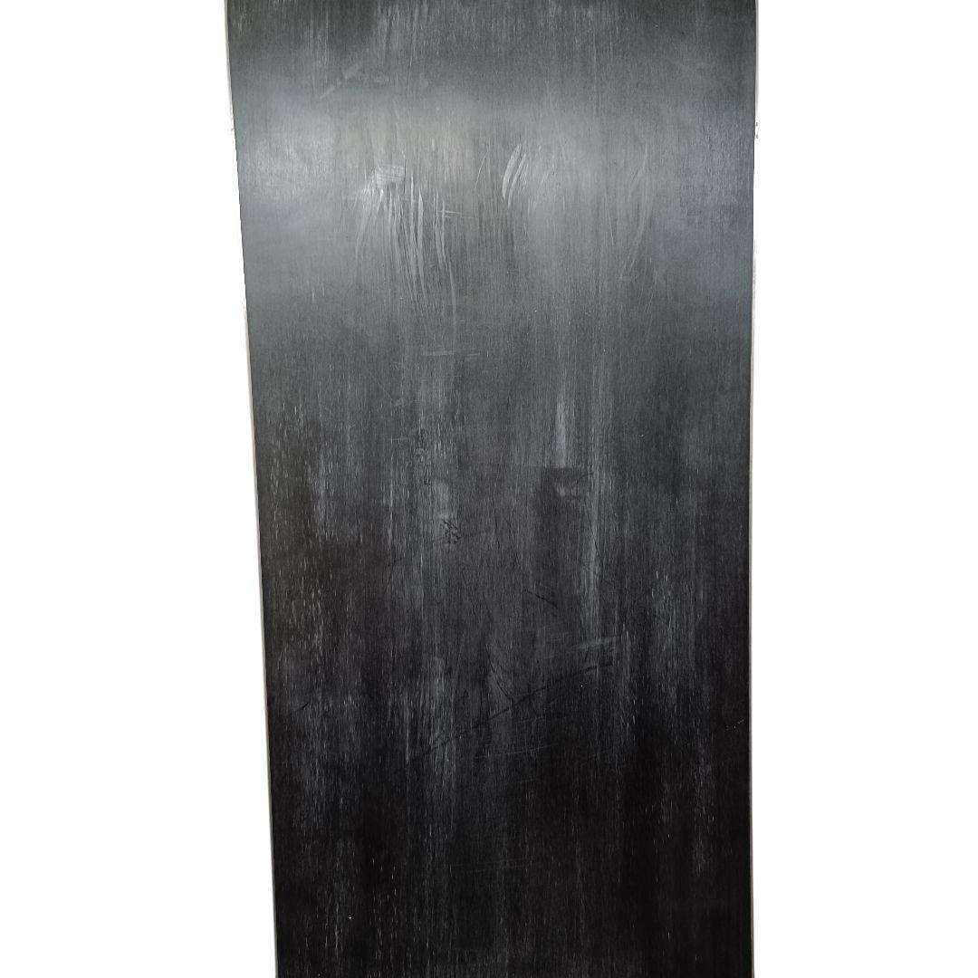 GENTEMSTICK ゲンテンスティック TT 168cm パウダーボード