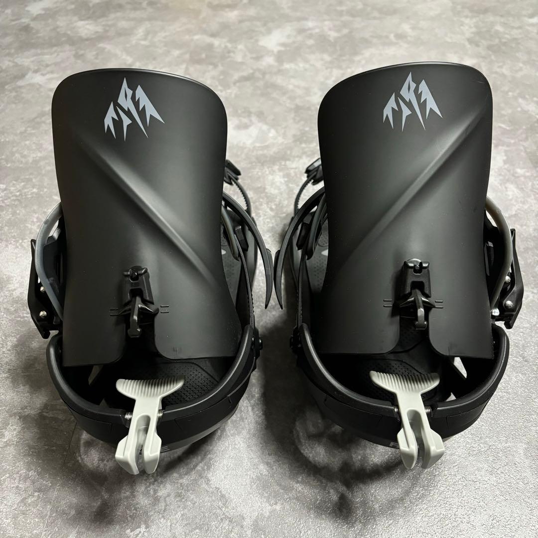 JONES ジョーンズ Mercury FASE Mサイズ Black