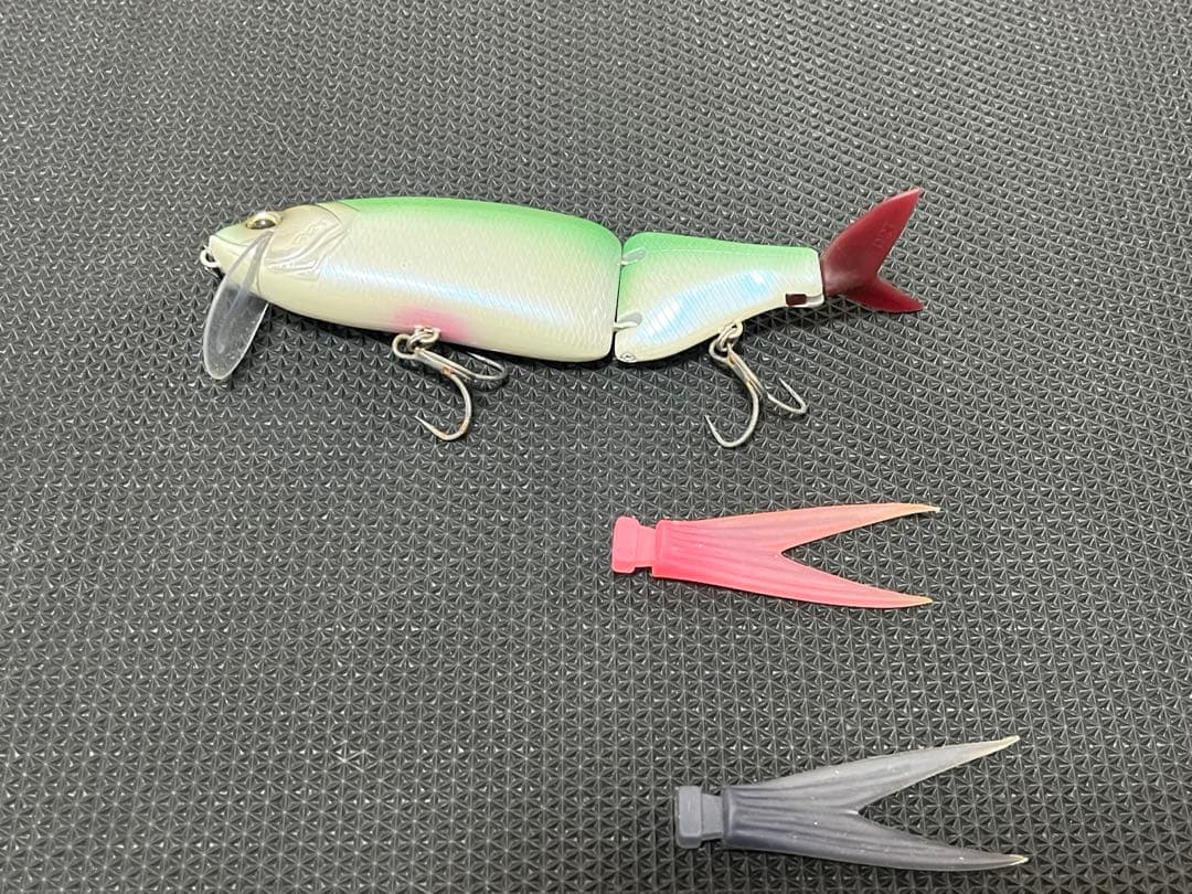 DRT タイニークラッシュHi. Fishオリカラ