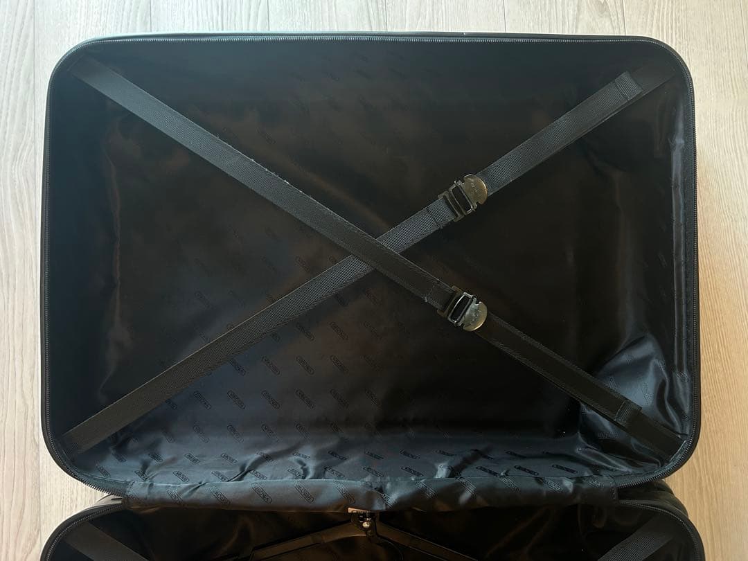 RIMOWA リモワ BOLERO ボレロ ブラック 85L 正規品