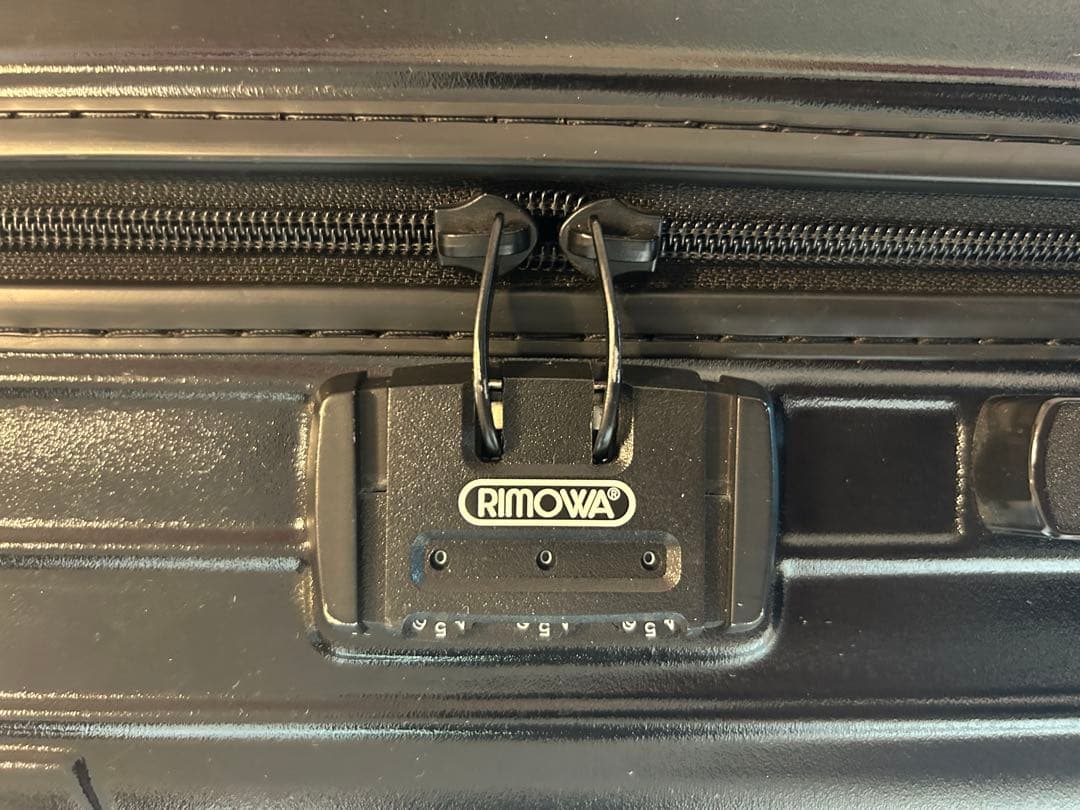 RIMOWA リモワ BOLERO ボレロ ブラック 85L 正規品