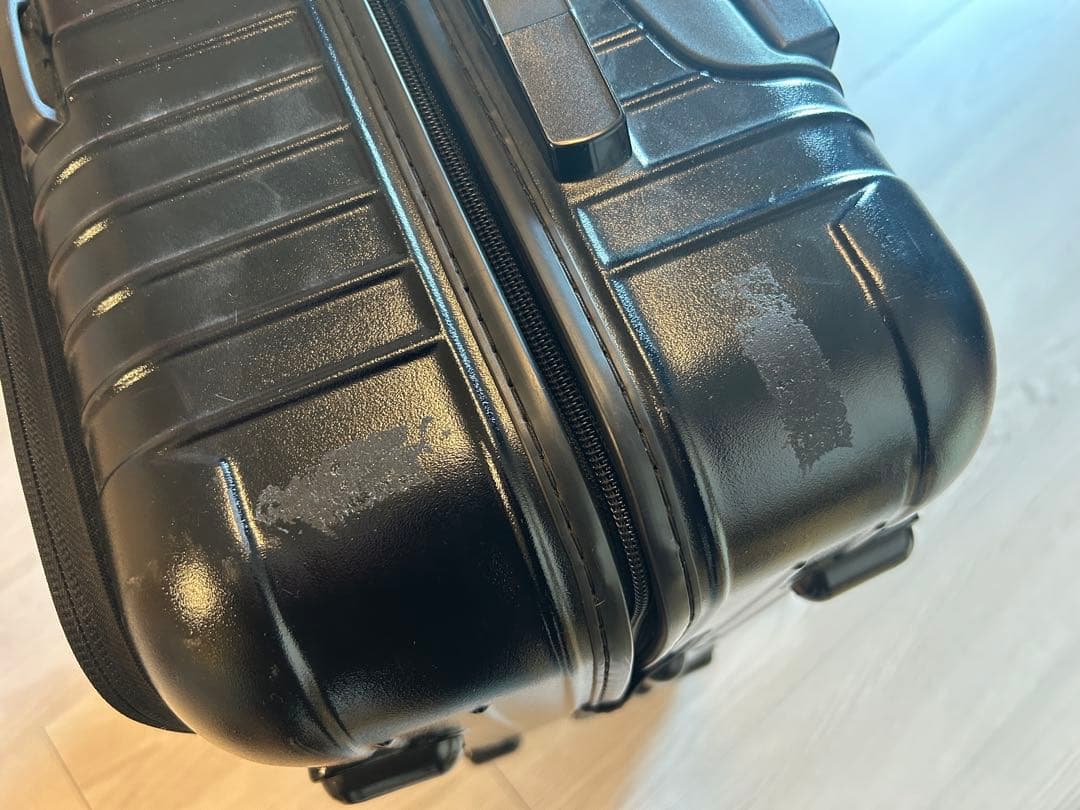 RIMOWA リモワ BOLERO ボレロ ブラック 85L 正規品