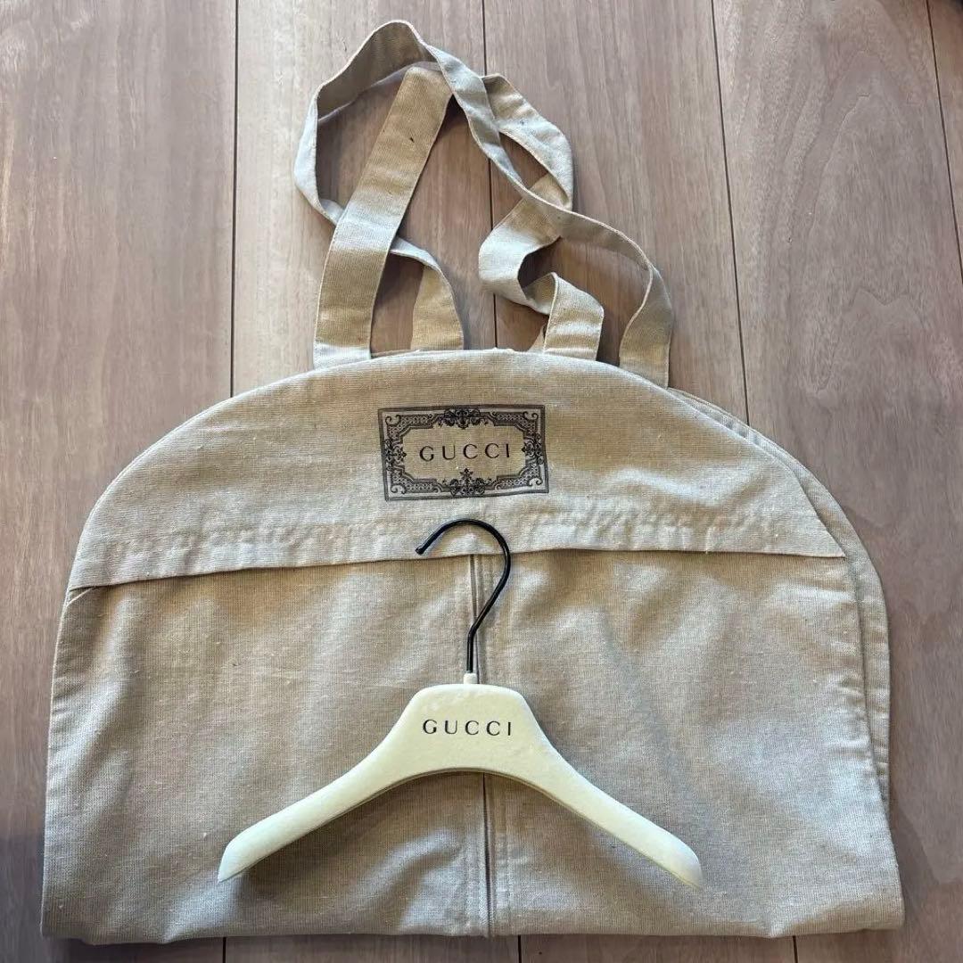 GUCCI ワンピース　ドレス　ブラウス　着用1回のみ