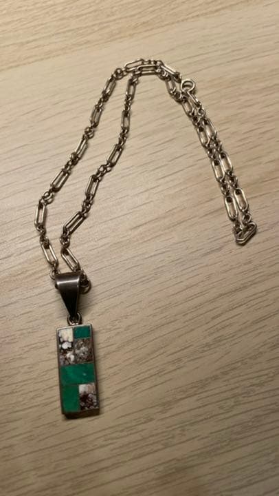 レイトレイシー　インディアンジュエリー　ペンダント
